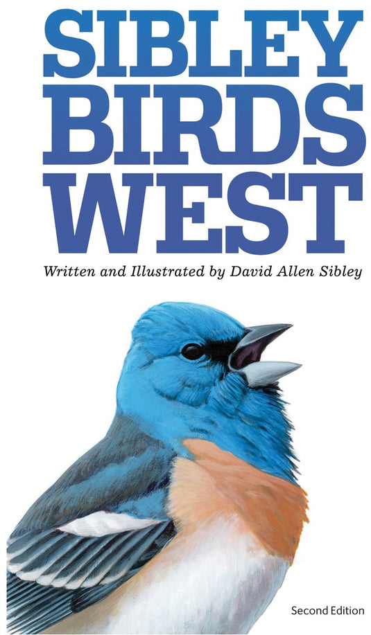 Explore the East with Sibley: A Comprehensive Guide to Bird Watching by David Sibley