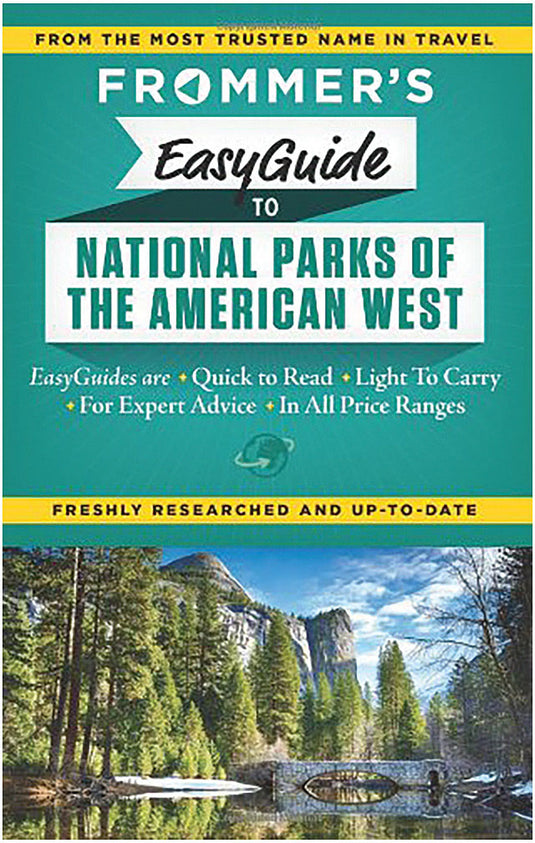 Explore the Beauty of America's State Parks with National Geographic Travel Guide