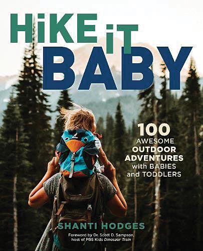 Outdoor Adventures with Kids: A Guide to Hiking and Backpacking with Molly Absolon