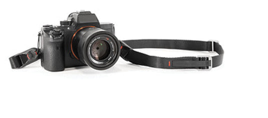 Peak Design Leash Camera Strap - Ash: Stylish and Secure Camera Accessories