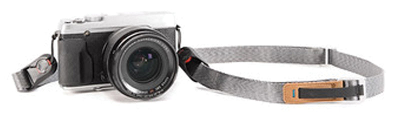 Load image into Gallery viewer, Peak Design Leash Camera Strap - Ash: Stylish and Secure Camera Accessories
