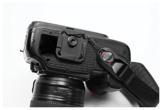 Peak Design Clutch Hand Strap: Secure and Comfortable Camera Grip