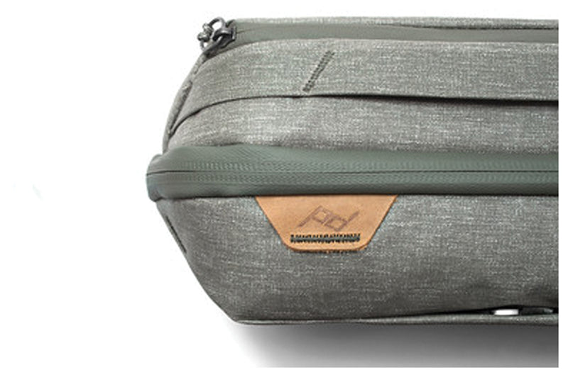 Load image into Gallery viewer, Peak Design Wash Pouch - Sage: Organize Your Camera Accessories in Style

