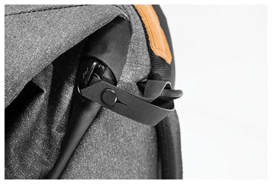 Peak Design Everyday Backpack 20L Charcoal - Perfect Camera Accessories Storage Solution