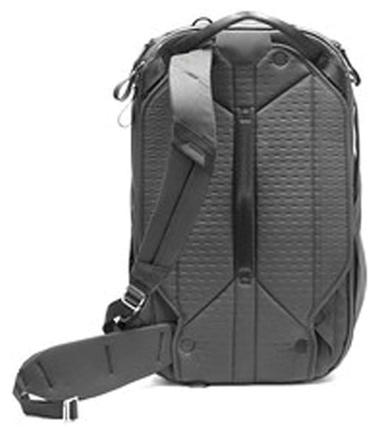 Peak Design Travel Backpack 45L - Black: The Ultimate Camera Accessories Travel Companion