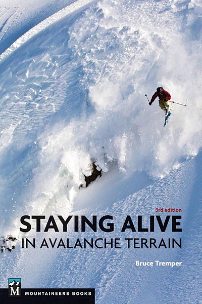 Van Tilburg Snow Sports Backcountry Snowboarding Guidebook by Mountaineers Books