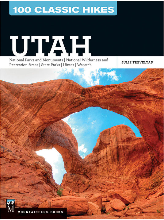 Explore the Wonders of Canyonlands and Arches with the Ultimate Hiking and Backpacking Guide by Bill Schneider - 4th Edition