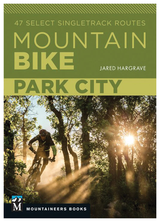Explore Park City's Best Trails with Mountain Bike Guide by Jared Hargrave
