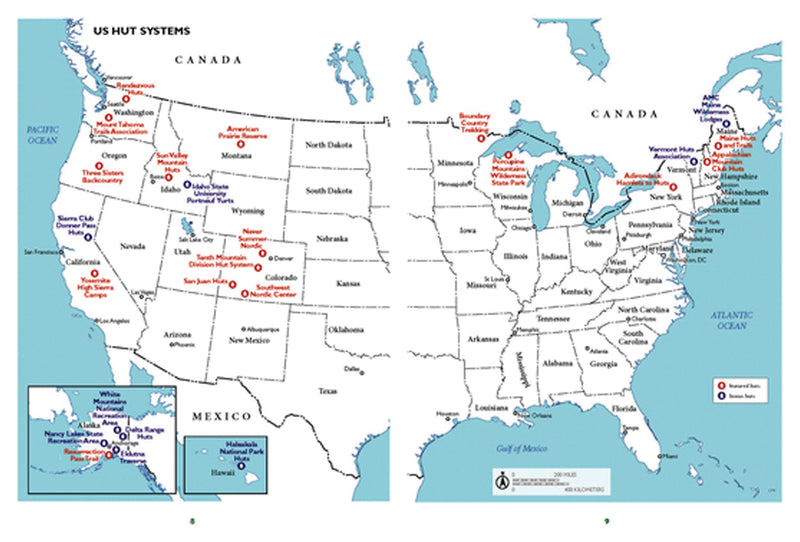 Load image into Gallery viewer, Exploring the USA's Backcountry: Hut-to-Hut Adventures with Sam Demas
