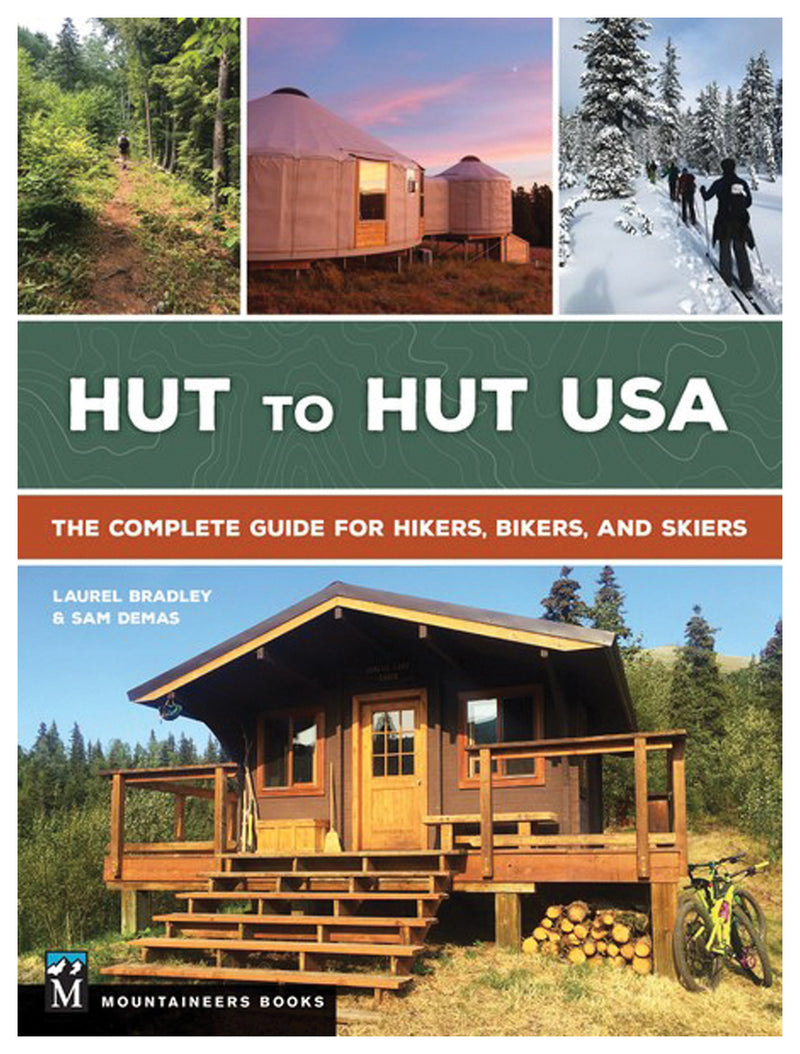 Load image into Gallery viewer, Exploring the USA's Backcountry: Hut-to-Hut Adventures with Sam Demas
