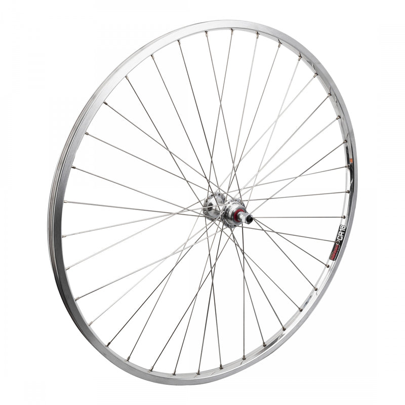 Load image into Gallery viewer, Wheel Master 27in Alloy Road, Double Wall, Sun CR18 RIM, Wheelset
