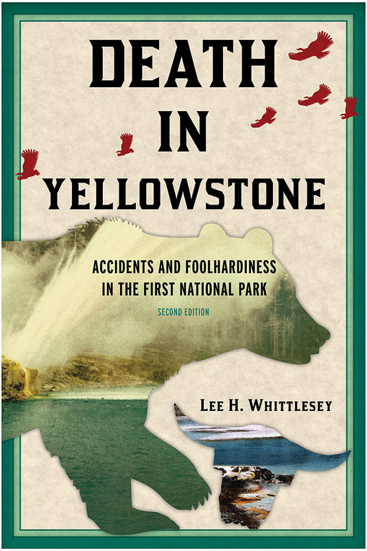 Thrilling Adventure: Death in Glacier National Park - A Gripping Narrative by Randi Minetor