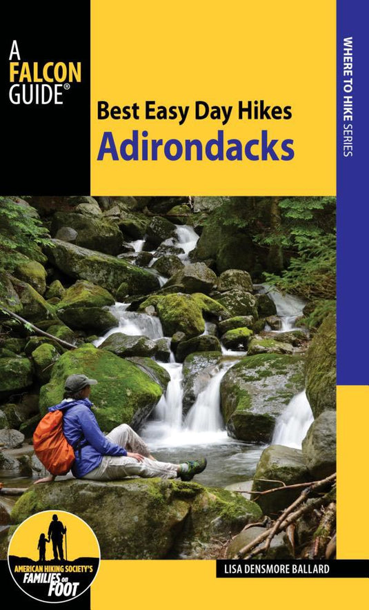 Mid-Atlantic Hiking Trails Guide: 13th Edition by Ben Cramer - Pennsylvania Backpacking Adventures