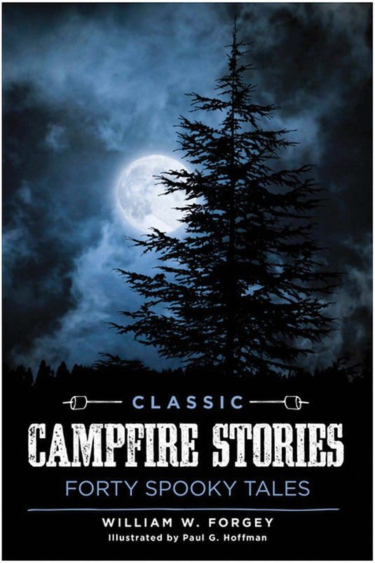 Explore the Spooky Side of Yellowstone: A Camping Adventure with S. Schlosser