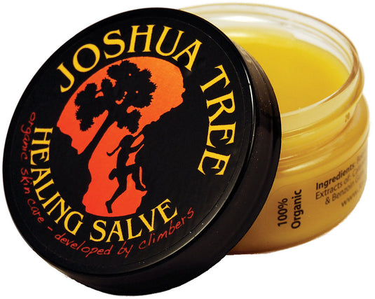 Joshua Tree Healing Balm: Jtree Mini Healing Salve for Skin Care & Balms