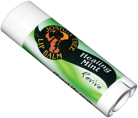 Joshua Tree Mountain Mint SPF15 Lip Balm - Moisturizing Protection for Your Lips