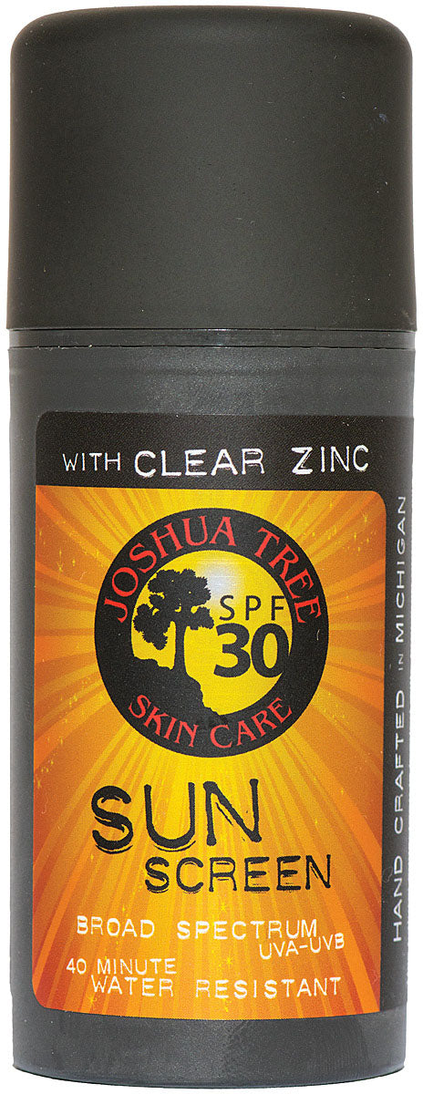 Joshua Tree Sun Stick SPF 33 - Convenient Sun Protection for Active Lifestyles