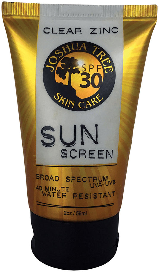 Joshua Tree Sun Stick SPF 33 - Convenient Sun Protection for Active Lifestyles