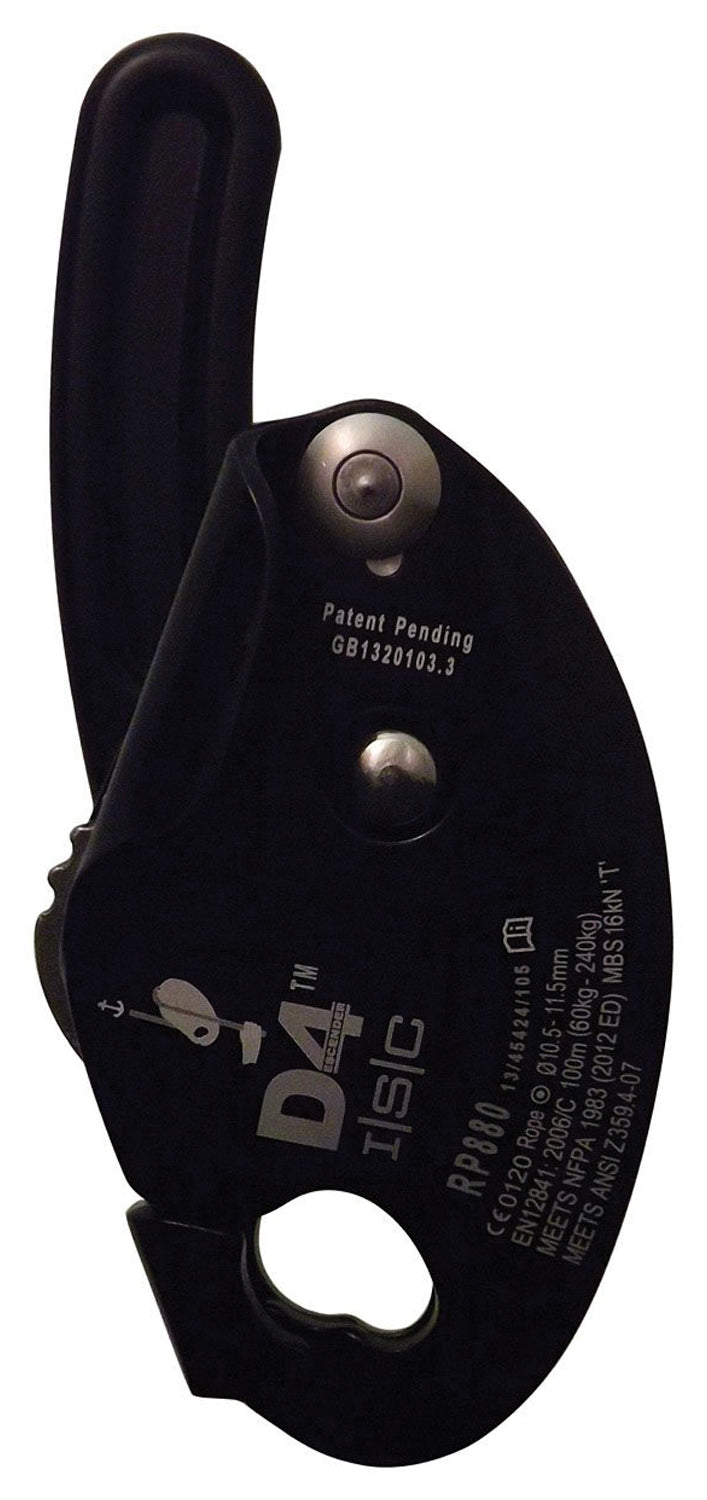 Load image into Gallery viewer, ISC-Climbing-Descender-CLDS0004
