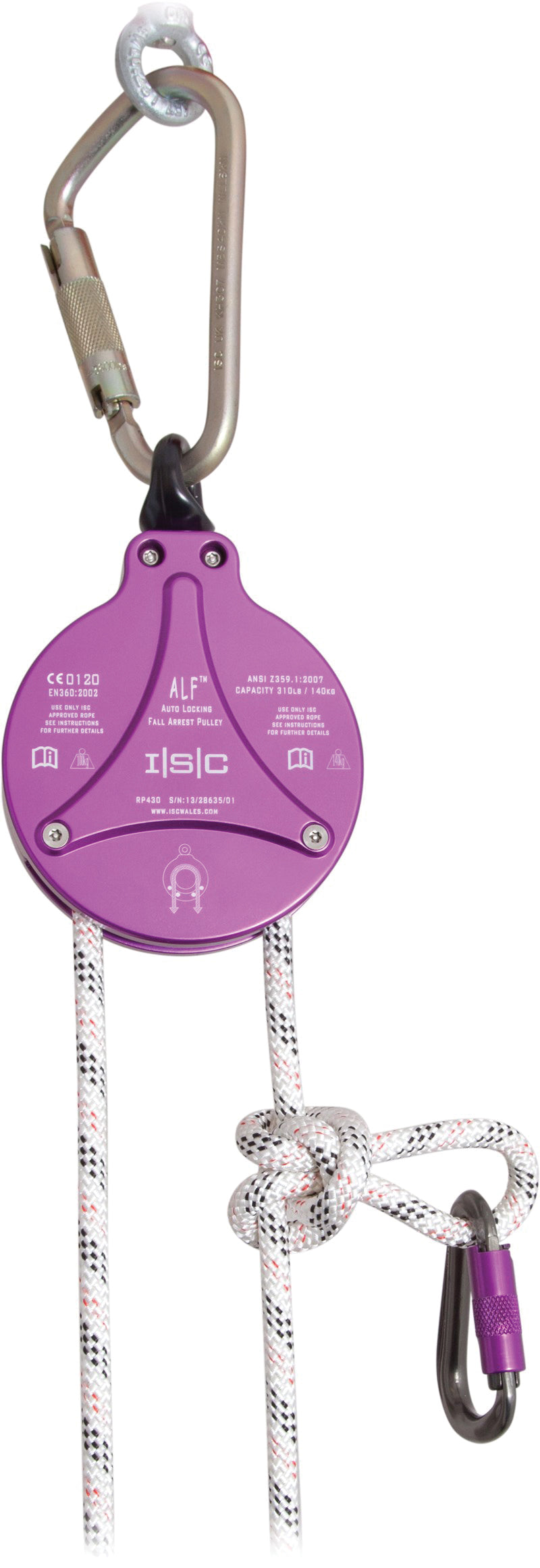 Load image into Gallery viewer, ISC-Climbing-Pulley-CLPL0001
