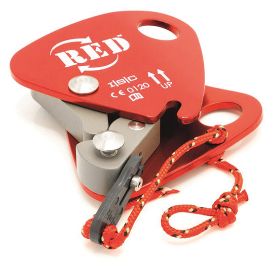 Isc Red Back Up Alu Tow/pop/top En