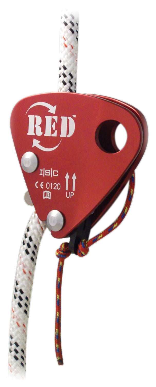 Load image into Gallery viewer, Isc Red Back Up Alu Tow/pop/top En
