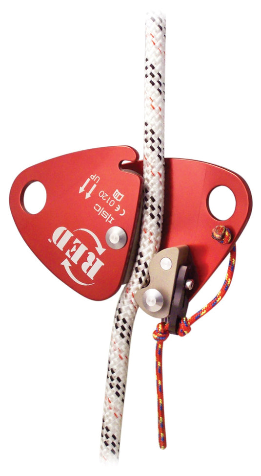 Isc Red Back Up Alu Tow/pop/top En