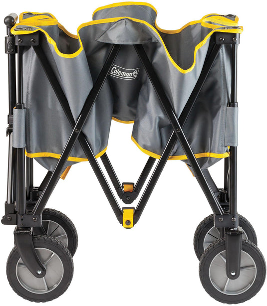 Convenient Coleman Camp Wagon C001 for Easy Outdoor Transport