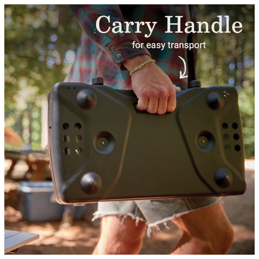 Coleman Perfectflow 2-Burner Stove PPN 2 Burner Ml Triton Black