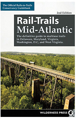 Falcon Mid-Atlantic Hiking and Backpacking Guide: Adirondacks 2nd Edition by Lisa Densmore Ballard