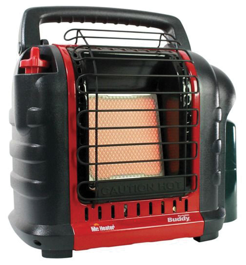 Load image into Gallery viewer, Stay Warm Anywhere with the Mr. Heater Portable Buddy Heater
