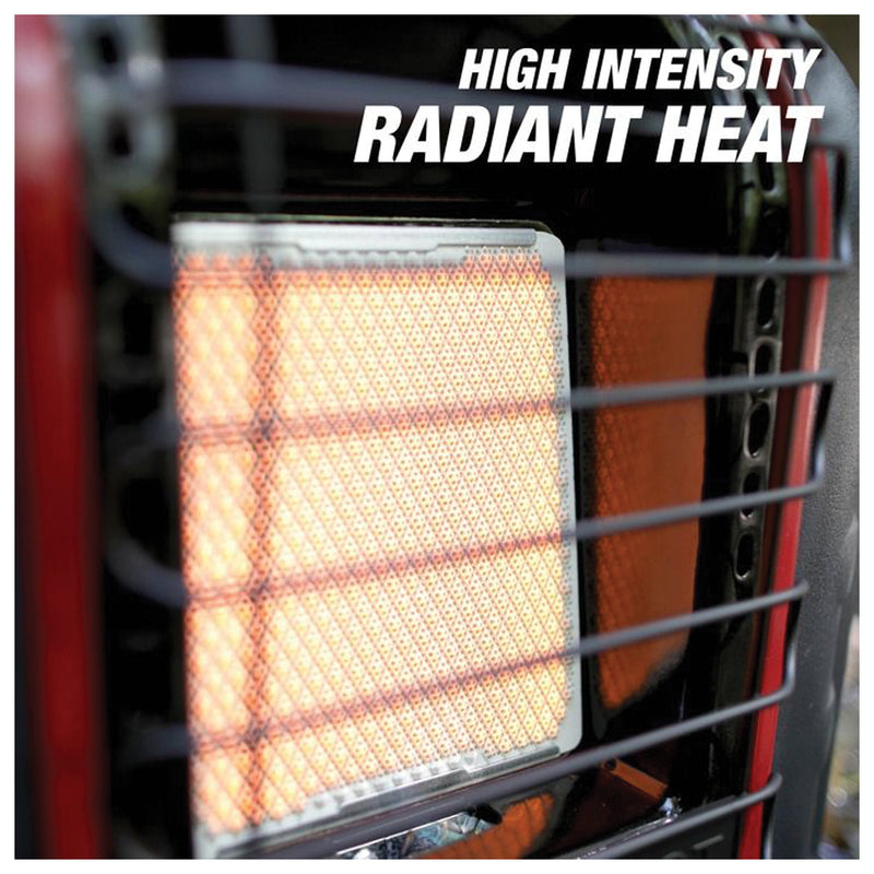 Load image into Gallery viewer, Stay Warm Anywhere with the Mr. Heater Portable Buddy Heater
