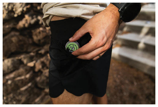 Squirrels Nut Butter Anti Chafe Tin 0.5 Oz - Portable Protection for Active Lifestyles