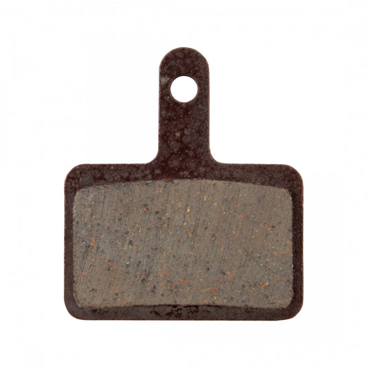 TRP Spyre Clarks Clout & Shimano Alivio M3000 MTB Disc Brake Pads Kit Semi-Metallic Steel Backplate