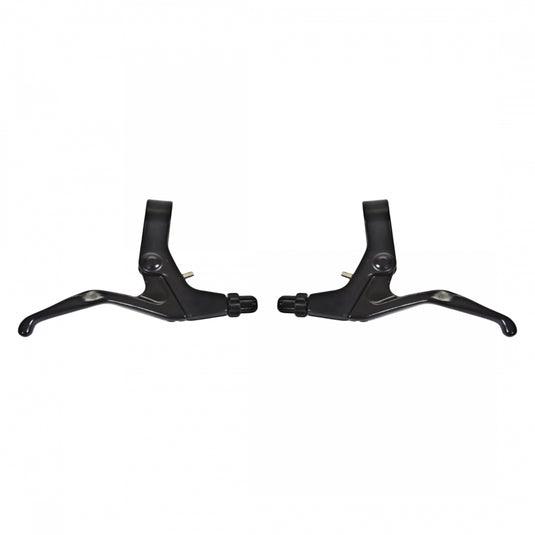 Sunlite-Brake-Lever-Flat-Bar-BMX-Pair-Left-&-Right-BLFL0043PO1