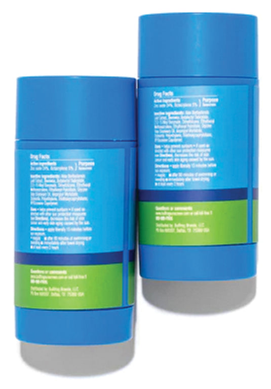 Bull Frog Quik Stick SPF50 1oz - Sun Protection On-the-Go!