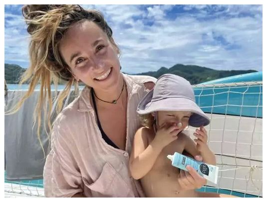 All Good Mineral Face SPF 30 - Natural Sun Protection for Your Skin