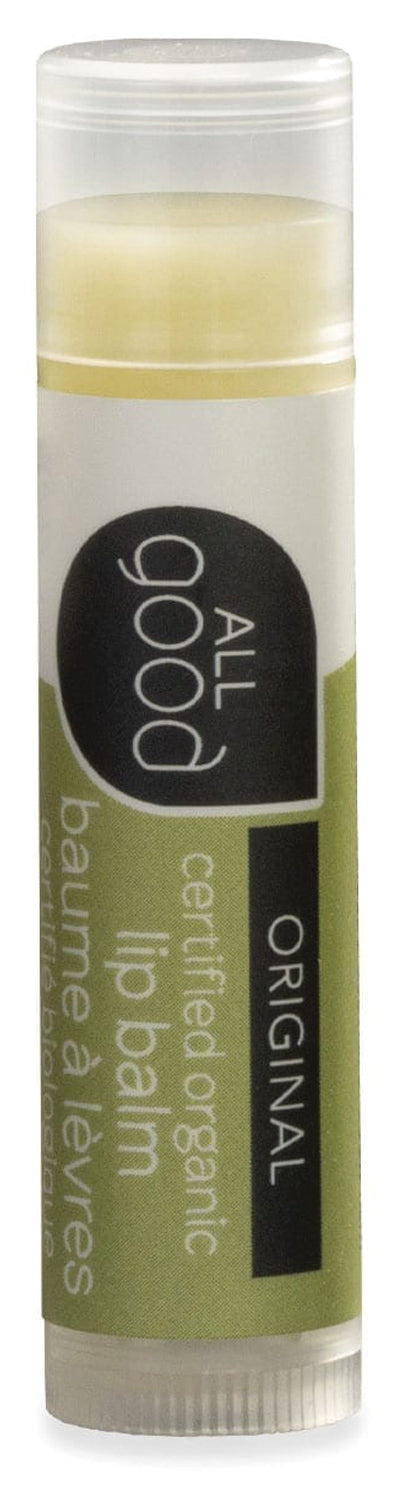 All Good Organic Lip Balm - Nourish and Protect Your Lips Naturally