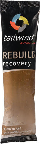 Tailwind Nutrition Recovery Drink - Chocolate Singles for Sport & Recovery