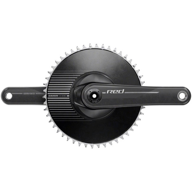 Load image into Gallery viewer, SRAM-RED-1-Crankset-E1-170-mm-Single-12-Speed-SRAMCACK0042-Bicycle-Crankset
