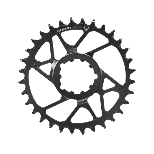 SRAM-Chainring-32t-Direct-Mount-3-Bolt-DM-3mm-Offset-SRAMDMCR0005-Direct-Mount-MTB-Chainrings
