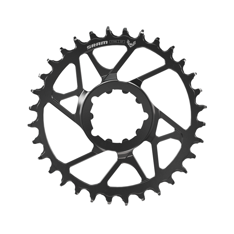 Load image into Gallery viewer, SRAM-Chainring-34t-Direct-Mount-SRAMDMCR0009-Direct-Mount-MTB-Chainrings
