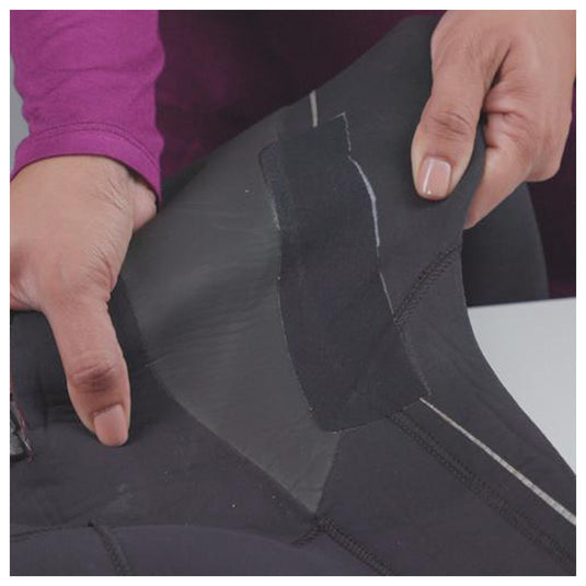 Gear Aid Iron-on Neoprene Patch