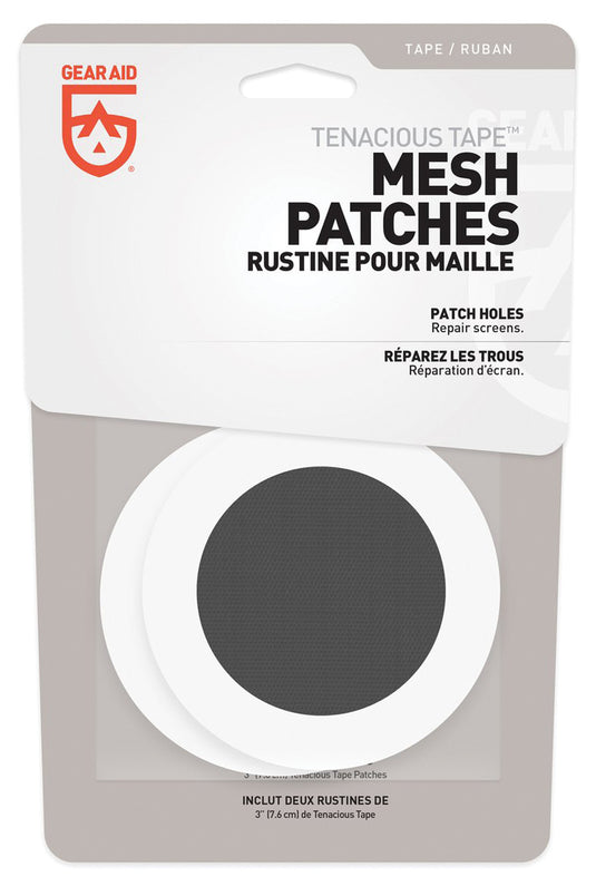 Gear Aid Tenacious Tape Mesh Patches 3