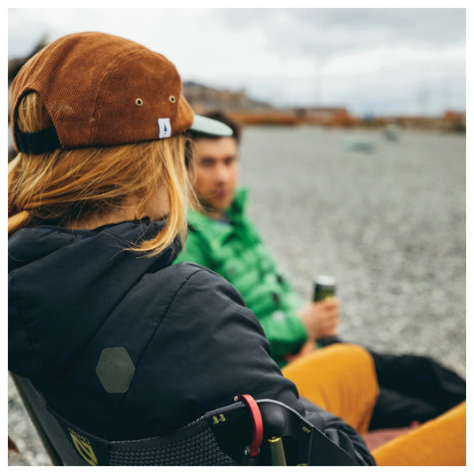 Gear Aid Tenacious Hex Patch - OD Green: Durable Repair Solution for Outdoor Gear