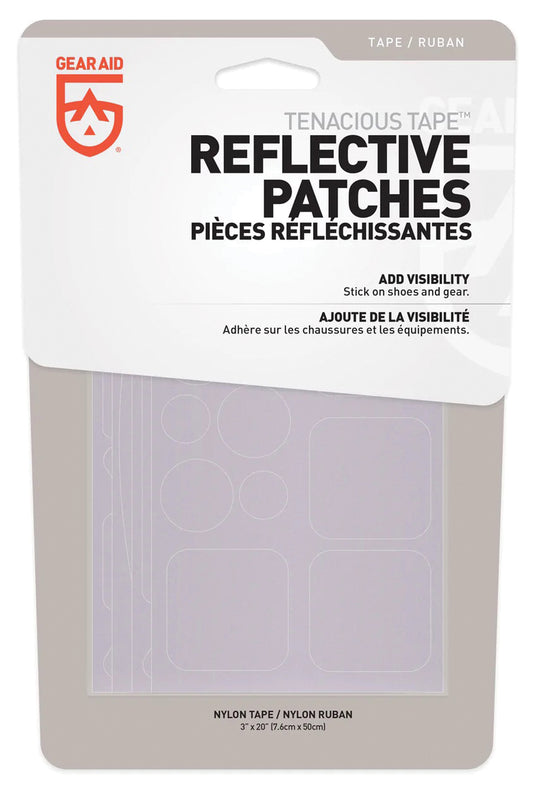 Gear Aid Tenacious Gear Patch Reflective Repair Tape