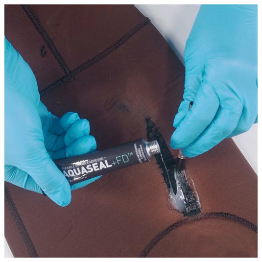 Gear Aid Aquaseal FD: Flexible and Durable Repair Adhesive for Seam Sealants