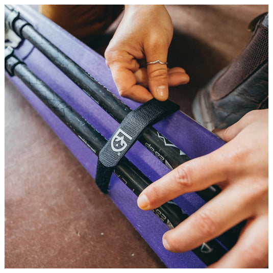 Gear Aid Fast Wrap Velcro Strap 12" - Secure and Organize Your Gear with Ease!