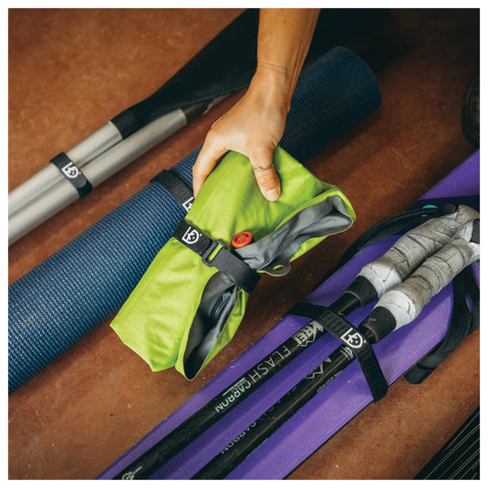 Gear Aid Fast Wrap Velcro Strap 12" - Secure and Organize Your Gear with Ease!