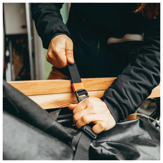 Gear Aid 1" Utility Strap - 24" Length for Versatile Outdoor Use